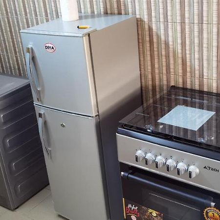 Appartement Centre Ville Dakar Eksteriør bilde