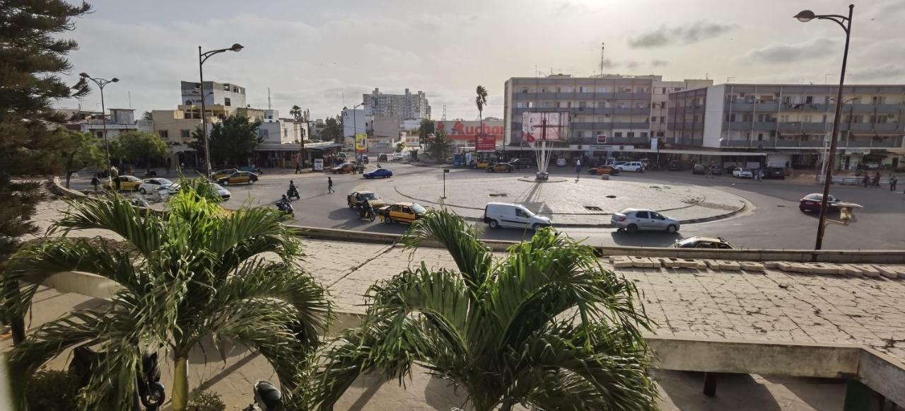 Appartement Centre Ville Dakar Eksteriør bilde