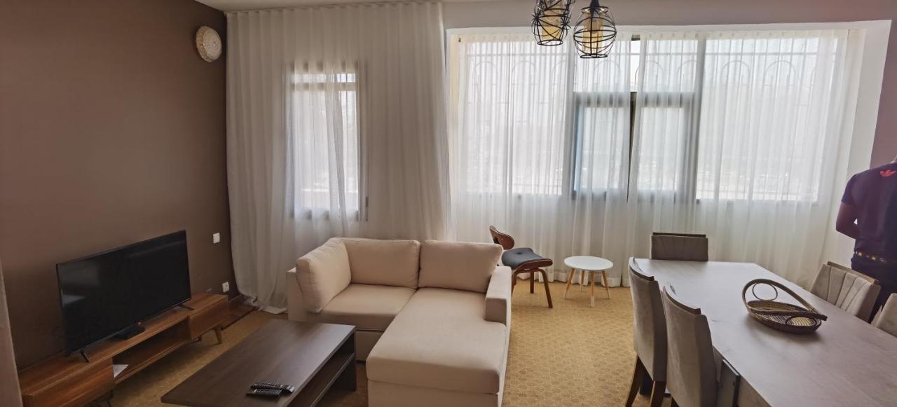 Appartement Centre Ville Dakar Eksteriør bilde