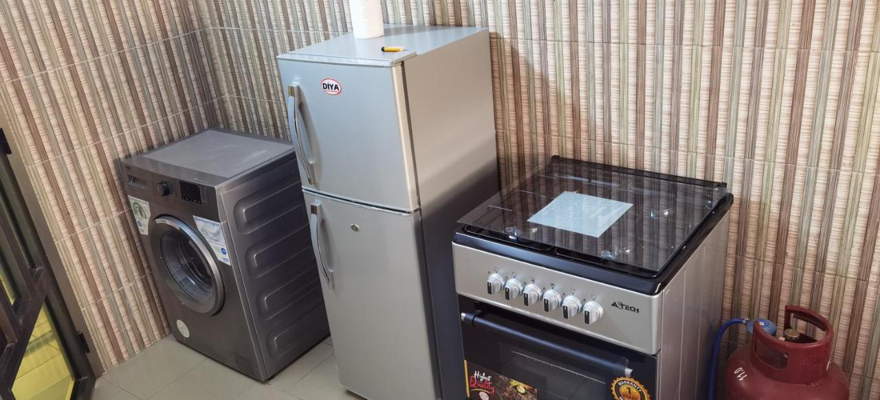 Appartement Centre Ville Dakar Eksteriør bilde