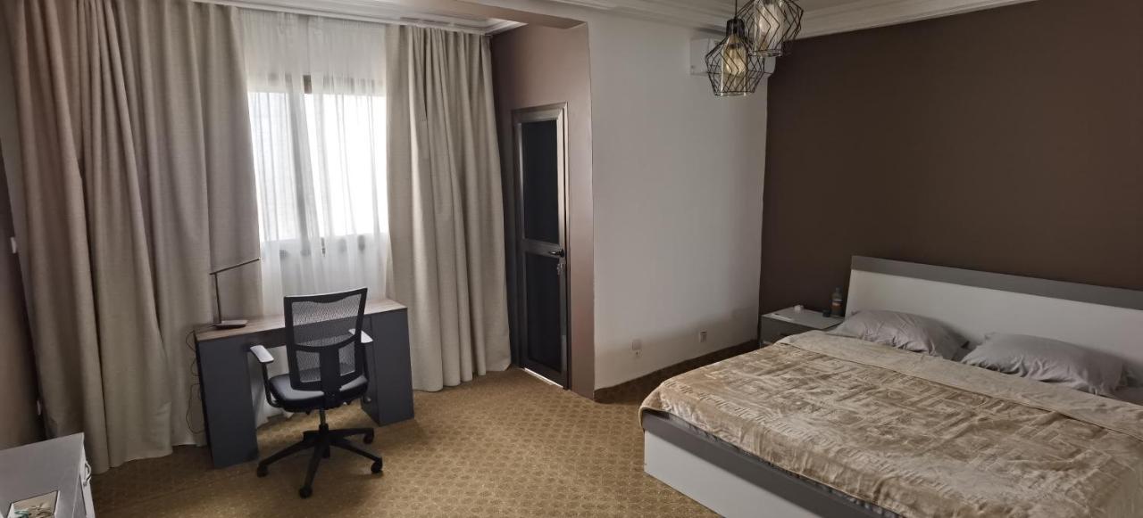 Appartement Centre Ville Dakar Eksteriør bilde