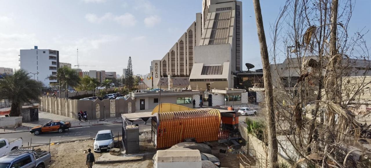 Appartement Centre Ville Dakar Eksteriør bilde