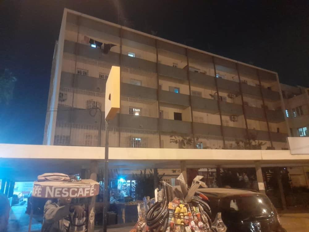 Appartement Centre Ville Dakar Eksteriør bilde